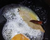 A picture of step 3 of Tomato soup.
