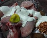 A picture of step 1 of 🐔🐔🍚🍢Chicken Malai Boti🍢🍚🐔🐔.