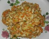 Foto langkah ke 2 dari resep Kroket kentang isi ayam.