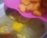 Foto langkah ke 4 dari resep Sayur Bening Kaldu Pindang.