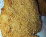 Foto del paso 7 de la receta: Milanesa de Cerdo con Fideos Cherry y Ajo Asados