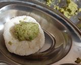 A picture of step 5 of Cottage Cheese Pea Croquettes (chana koraishutir chop bong style).