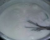 Foto langkah ke 4 dari resep Bubur sumsum lembut #postingrame2_buburmanis.