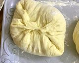 صورة لخطوة 5 من وصفة تميس محشي بالجبنه والزعتر 🫓🧀🌿