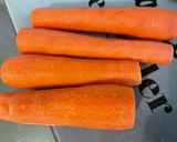 Une image de l'étape 6 de Rouelle de porc confite aux pommes de terre, carottes et champignons.