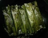 Foto langkah ke 4 dari resep Otak Otak Bakar.