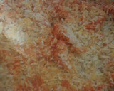 Foto del paso 7 de la receta: Arroz rojo en 10 pasos 😱