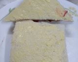 A picture of step 3 of Cold Slow House Sandwich.