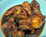 Foto langkah ke 3 dari resep Ayam Goreng Mentega.