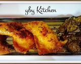 Foto langkah ke 4 dari resep Ayam goreng serundeng.