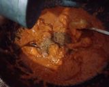 A picture of step 5 of Kadhai Chicken.