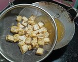 Foto langkah ke 2 dari resep 0. sayur tempe tahu kuah santan.