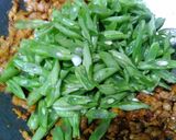 Foto langkah ke 6 dari resep Orak arik buncis tempe telur.