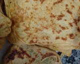 صورة لخطوة 4 من وصفة مسمن بالقمح الكامل ومسمن معمر بالخضر فينكم يا اصحاب الريجيم