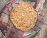 A picture of step 3 of Tandoori onion chapati.