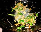 Foto langkah ke 3 dari resep 425. Bihun Kecap Lombok Ijo.