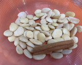 Foto del paso 1 de la receta: Horchata de almendra