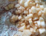 Foto del paso 4 de la receta: Muffins de manzana canela 🍏
