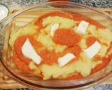 Foto del paso 2 de la receta: Polenta rápida con tomate frito