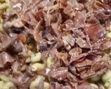 Mushy Pea, Pasta, with Prosciutto recipe step 4 photo