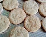 Foto del paso 6 de la receta: Galletitas integrales de limón 🍋🍪 facilísimas!