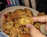 Foto langkah ke 7 dari resep Tahu cabe garam.