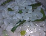 Foto langkah ke 4 dari resep Manisan Kolang Kaling Fanta.