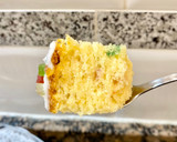 Foto del paso 17 de la receta: Pastel de fruta confitada al aroma de Panettone “sin gluten “