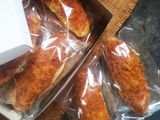 Roti abon 1x proofing