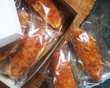 Foto langkah ke 13 dari resep Roti abon 1x proofing.