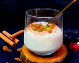 A picture of step 4 of Italian Rice Pudding.