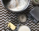 Foto langkah ke 1 dari resep Roti Sobek.