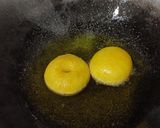 Foto langkah ke 3 dari resep Donut labu kuning no telur (eggless).