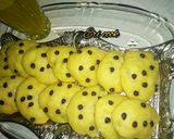 عکس مرحله 1 از دستور کوکی کدو حلوایی(کلوچه کدو حلوایی)🎃