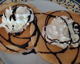 Foto del paso 3 de la receta Tortitas caseras con aroma de vainilla