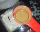 Coffee rainbow ice cream recipe step 3 photo