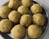 A picture of step 5 of Falafel.
