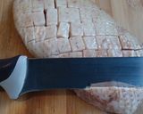 Foto del paso 2 de la receta Magret de pato con miel y tomillo