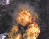 आलू लच्छा पकौड़ा (aloo lachha pakoda recipe in Hindi) रेसिपी चरण 5 फोटो