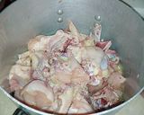 A picture of step 1 of Chicken stew.