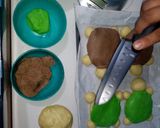 Foto del paso 17 de la receta: Conchas
