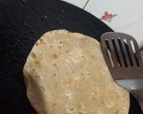 A picture of step 7 of Sattu ke parathe.