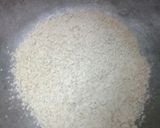 A picture of step 1 of Sesame jaggery ladoo.