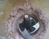 Foto langkah ke 2 dari resep Cute Ghost Mochi dengan Homemade Pasta Kacang Merah.