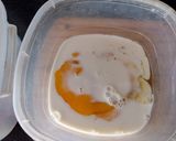 Foto del paso 2 de la receta: Budín de acelga