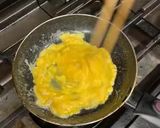 Hình bước làm 2 của món Món cơm trứng của Nhật OMURAISU 🍛