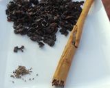 Foto del paso 1 de la receta: Mocochinchi (bebida hecha con la cáscara de café)