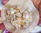 गुजिया (gujiya recipe in Hindi) रेसिपी चरण 4 फोटो