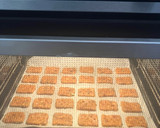 Foto del paso 10 de la receta: Galletas saladas de harina de garbanzos con semillas y frutos secos