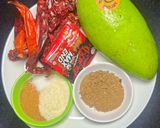 Foto langkah ke 1 dari resep Mangga Sambal Bangkok.